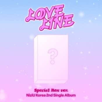 CD NiziU: Love Line - Special Box Version