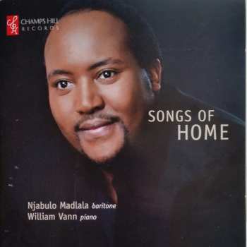 Album William Vann: Songs Of Home