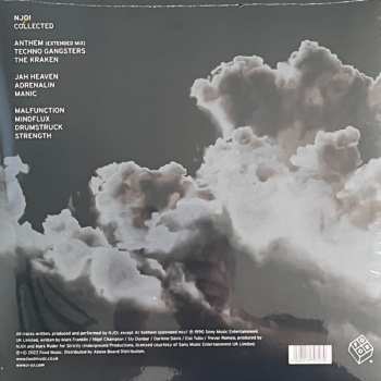 3LP N-Joi: Collected CLR