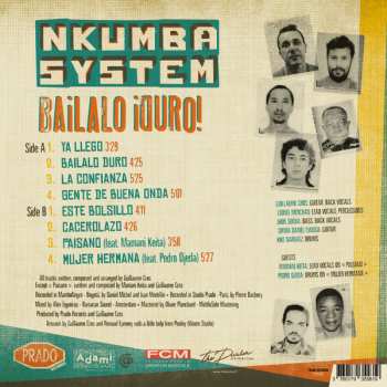 CD Nkumba System: Bailalo Duro