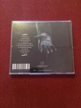 CD N.K.V.D.: Hakmarrja LTD