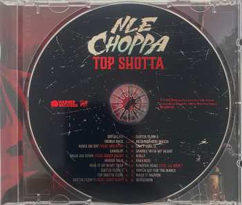 CD NLE Choppa: Top Shotta