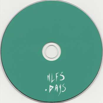 CD NLF3: Days