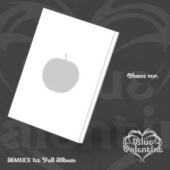 CD Nmixx: Blue Valentine (chaos Ver.)