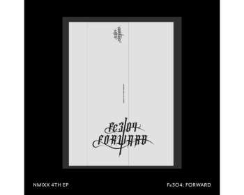 Album Nmixx: Fe3o4: Forward