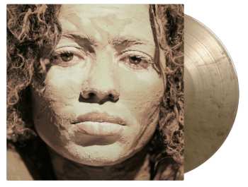2LP Nneka: Soul Is Heavy (180g) (limited Numbered Edition) (gold & Black Marbled Vinyl)
