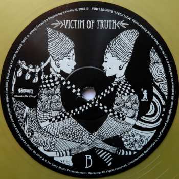 2LP Nneka: Victim Of Truth LTD | NUM | CLR