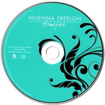 CD Nnenna Freelon: Homefree