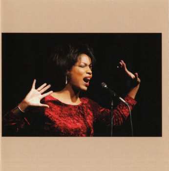 CD Nnenna Freelon: Live