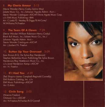 CD Nnenna Freelon: Live