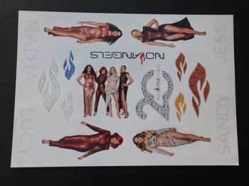 CD/Doos No Angels: 20 LTD