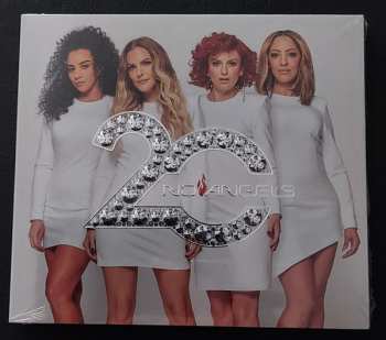 CD/Doos No Angels: 20 LTD