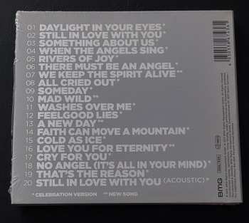 CD/Doos No Angels: 20 LTD
