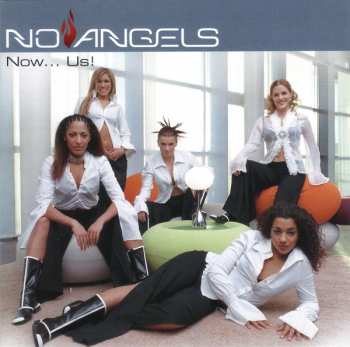 CD No Angels: Now... Us!