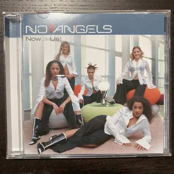 CD No Angels: Now... Us!