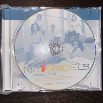 CD No Angels: Now... Us!