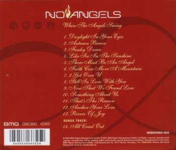 CD No Angels: When The Angels Swing