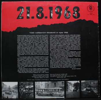 LP No Artist: 21.8.1968
