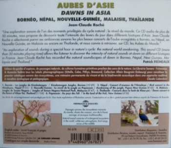 CD No Artist: Aubes D'Asie (Dawns In Asia)