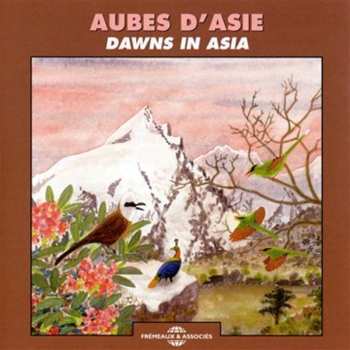 CD No Artist: Aubes D'Asie (Dawns In Asia)