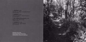 CD No Artist: Nature Sounds - Wald