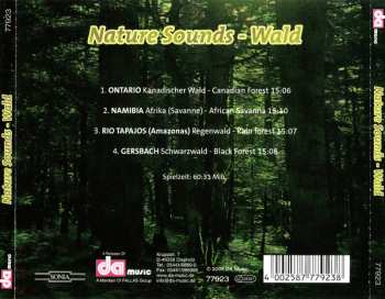 CD No Artist: Nature Sounds - Wald