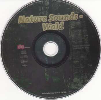 CD No Artist: Nature Sounds - Wald