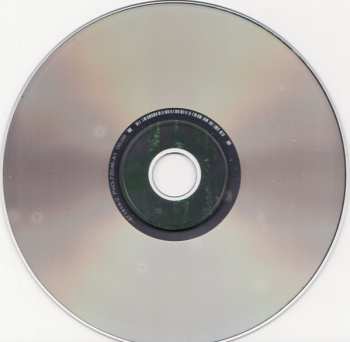 CD No Artist: Nature Sounds - Wald