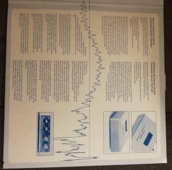 LP No Artist: Trackability Test Record