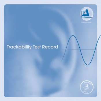 LP No Artist: Trackability Test Record