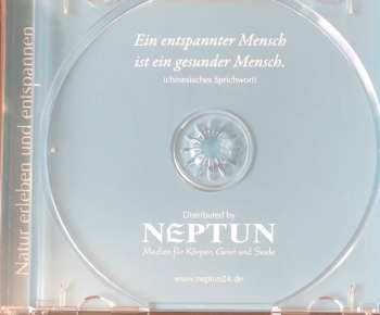 CD No Artist: Wohltuende Wasserwelt