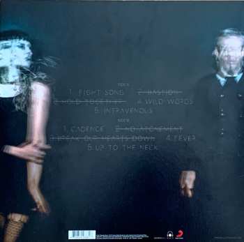 LP/CD Bullet Height: No Atonement LTD | CLR