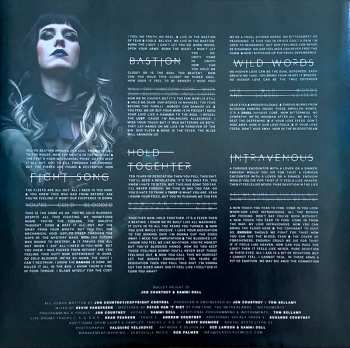 LP/CD Bullet Height: No Atonement LTD | CLR