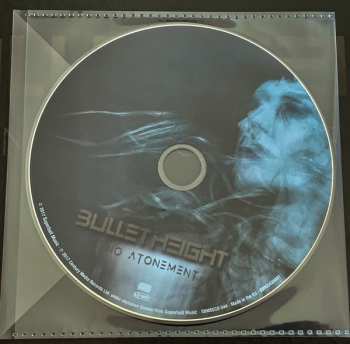 LP/CD Bullet Height: No Atonement LTD | CLR