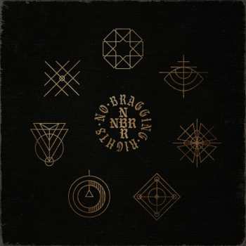 LP No Bragging Rights: No Bragging Rights CLR | LTD