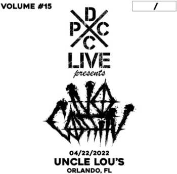 Album No Coffin: Dcxpc Live Vol15 Presents