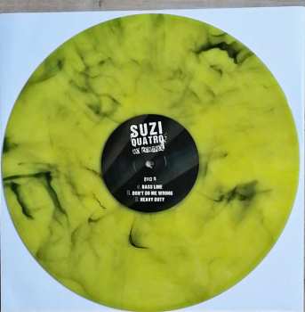 2LP/CD Suzi Quatro: No Control CLR