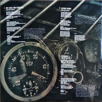 2LP/CD Suzi Quatro: No Control CLR