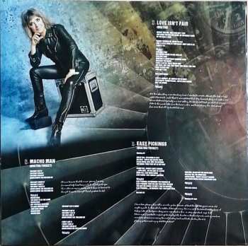 2LP/CD Suzi Quatro: No Control CLR