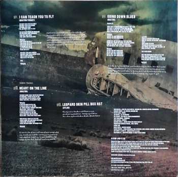 2LP/CD Suzi Quatro: No Control CLR