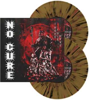 Album No Cure: I Hope I Die Here