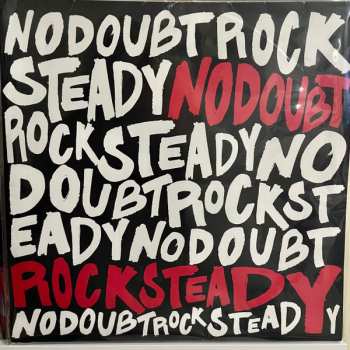 2LP No Doubt: Rock Steady
