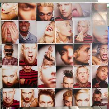 2LP No Doubt: Rock Steady