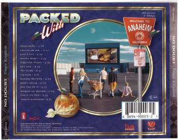 CD No Doubt: Tragic Kingdom