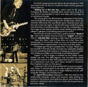 2CD Foreigner: No End In Sight: The Very Best Of Foreigner