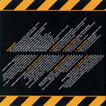 2CD Foreigner: No End In Sight: The Very Best Of Foreigner