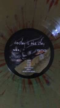 LP Today Is The Day: No Good To Anyone CLR