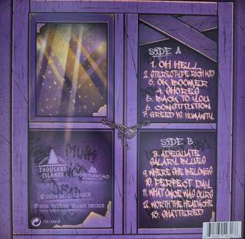 LP No Guidance: Late To The Party CLR | LTD