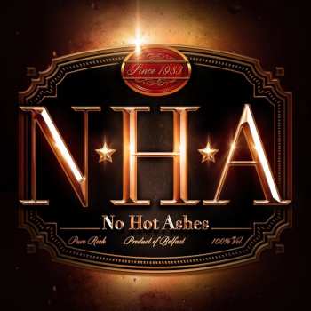 LP No Hot Ashes: No Hot Ashes LTD