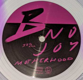 LP No Joy: Motherhood LTD | NUM | CLR